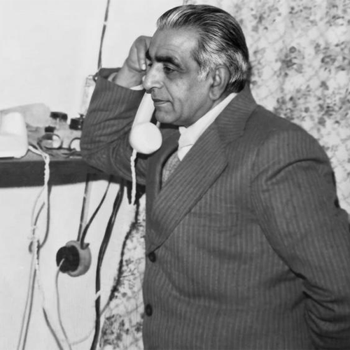 Mian Muhammad Ishaq