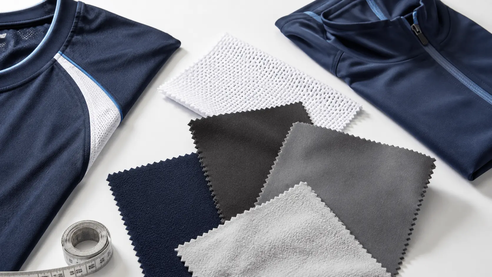 How to Choose the Right Sportswear Fabric for Your Brand