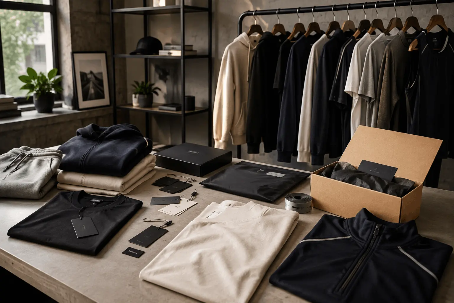 How to Start a Private Label Clothing Brand With the Right Manufacturer