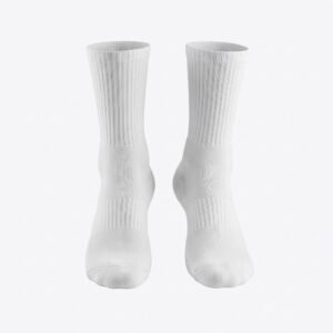 Custom Athletic Crew Socks – Cushioned Performance Footwear