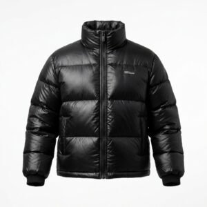 Custom Insulated Puffer Jackets – Waterproof Heavyweight Outerwear