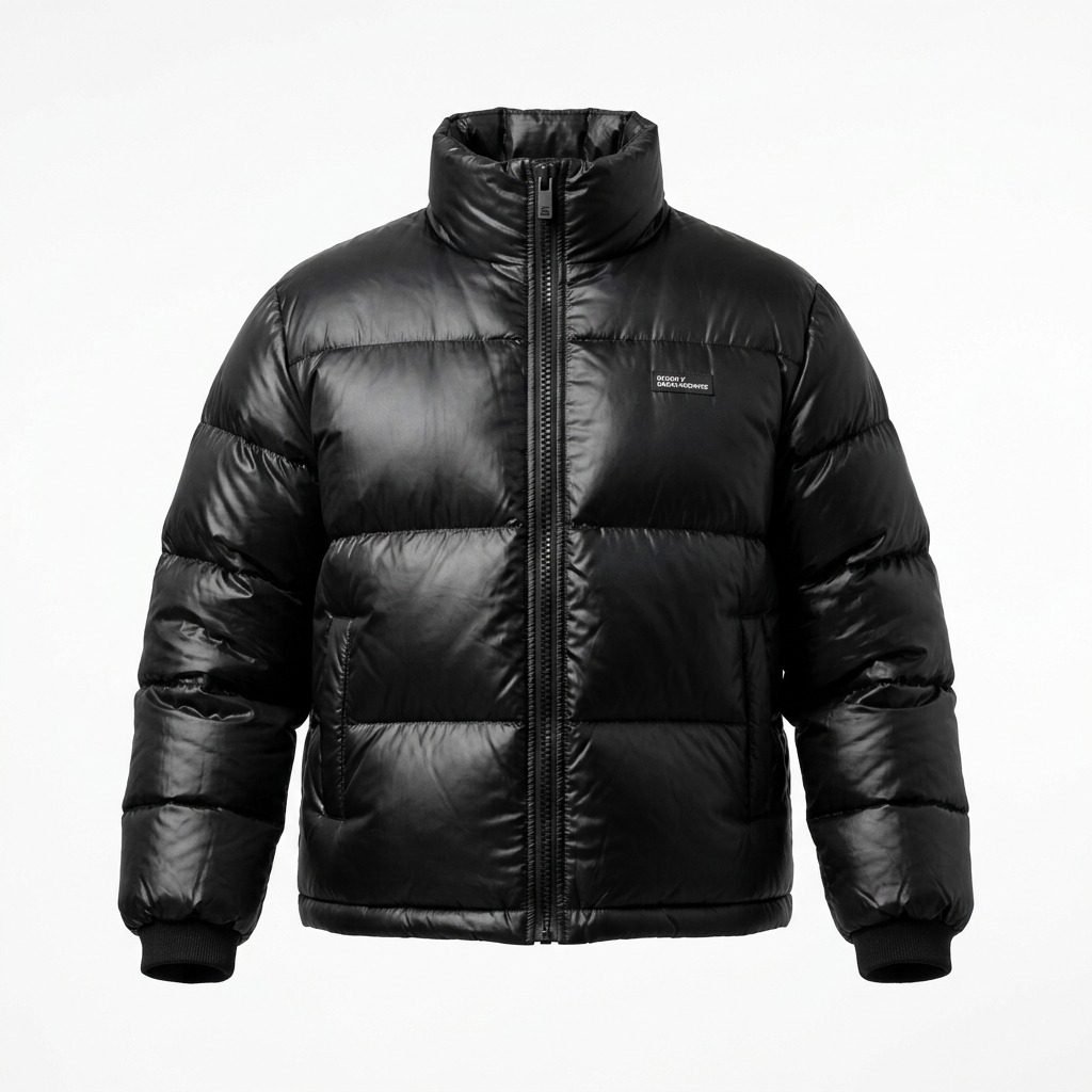 Custom Insulated Puffer Jackets – Waterproof Heavyweight Outerwear