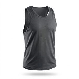Custom Training Tank Tops – Breathable Gym & Activewear