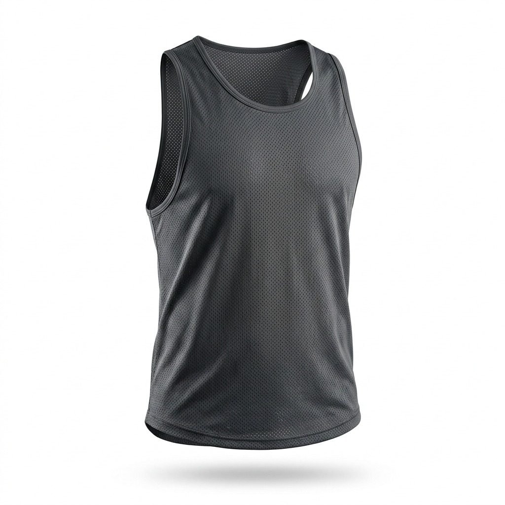 Custom Training Tank Tops – Breathable Gym & Activewear