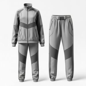 Women’s Custom Tracksuits