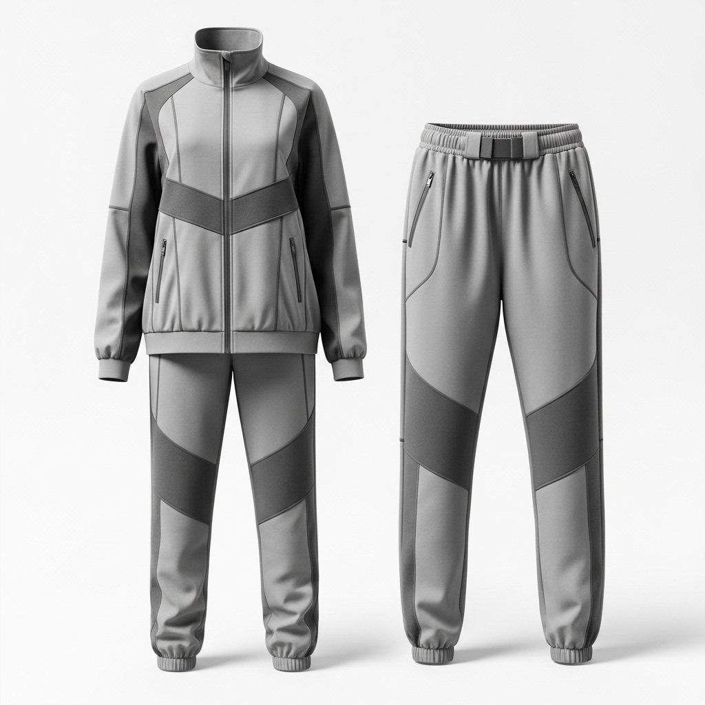 Women’s Custom Tracksuits