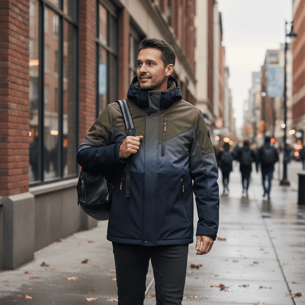 Men’s Jackets & Coats - Image 2