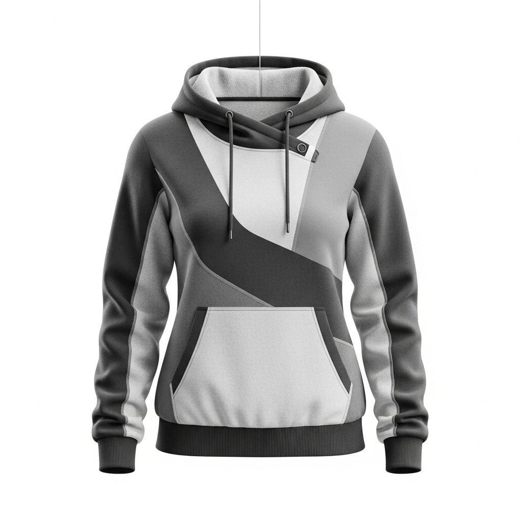 Women’s Custom Hoodies & Sweatshirts