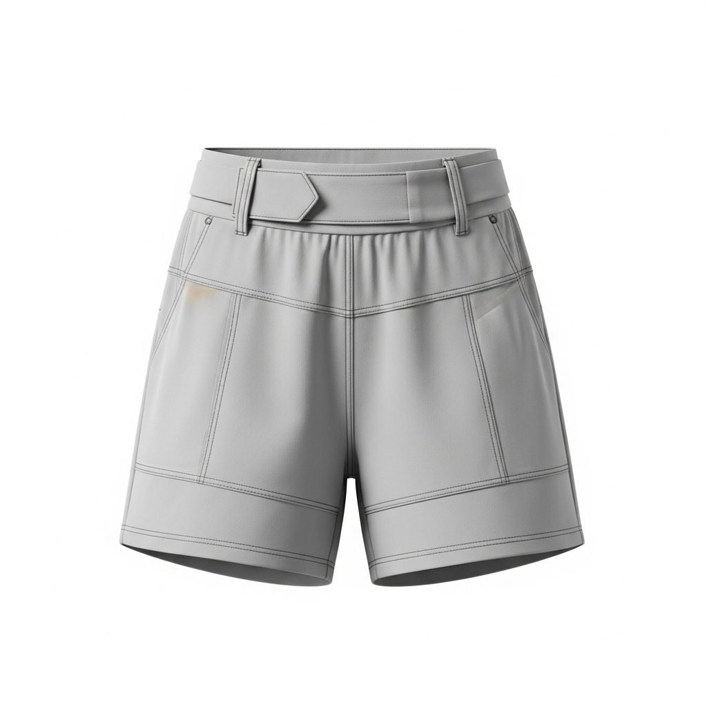 Women’s Custom Shorts