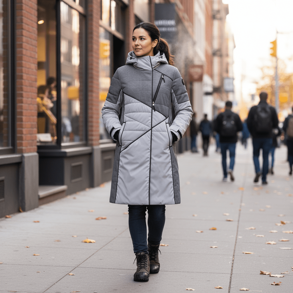 Women’s Custom Jackets & Coats - Image 2