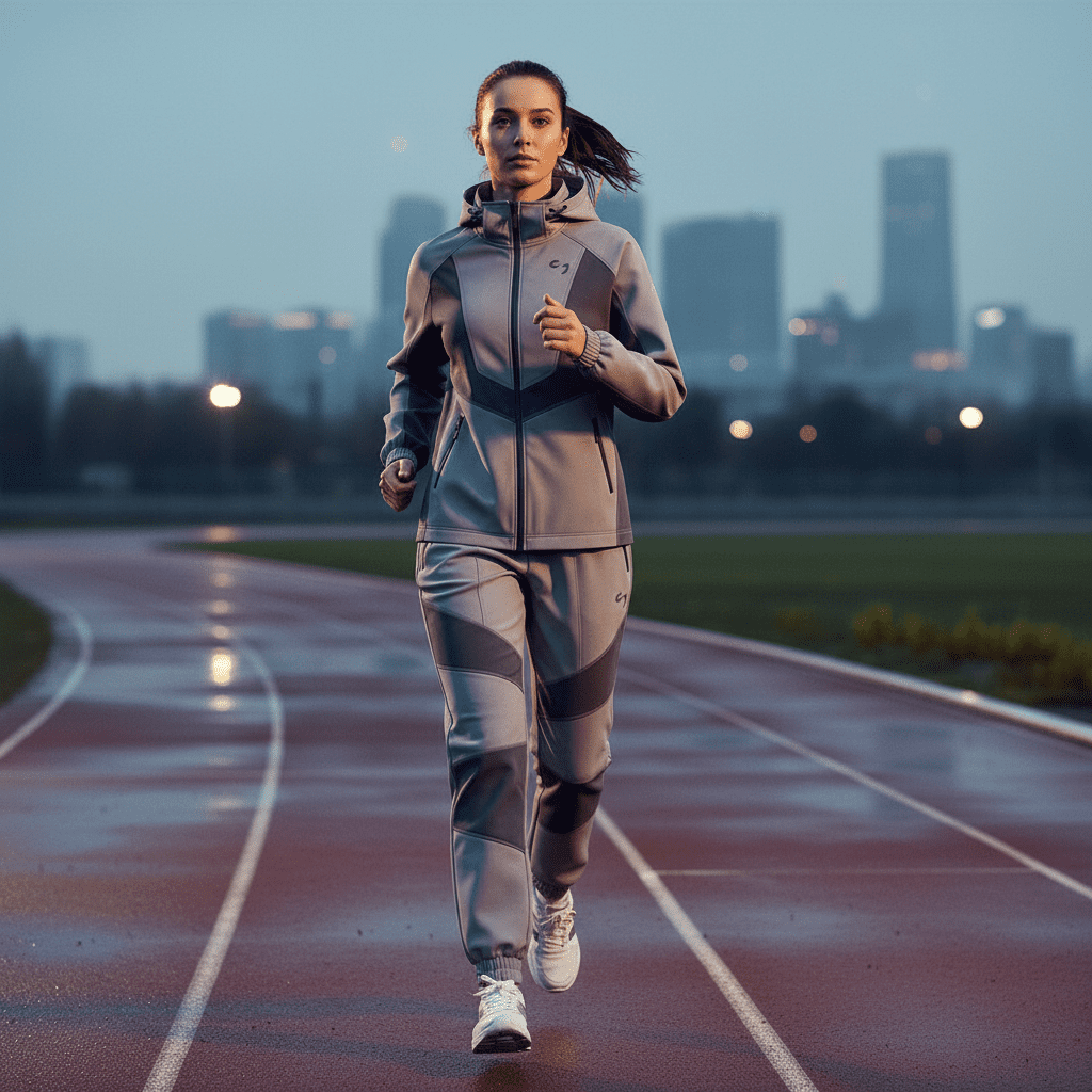 Women’s Custom Tracksuits - Image 2