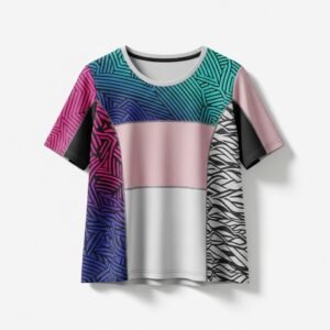 Women’s Custom Graphic Tees & Tops