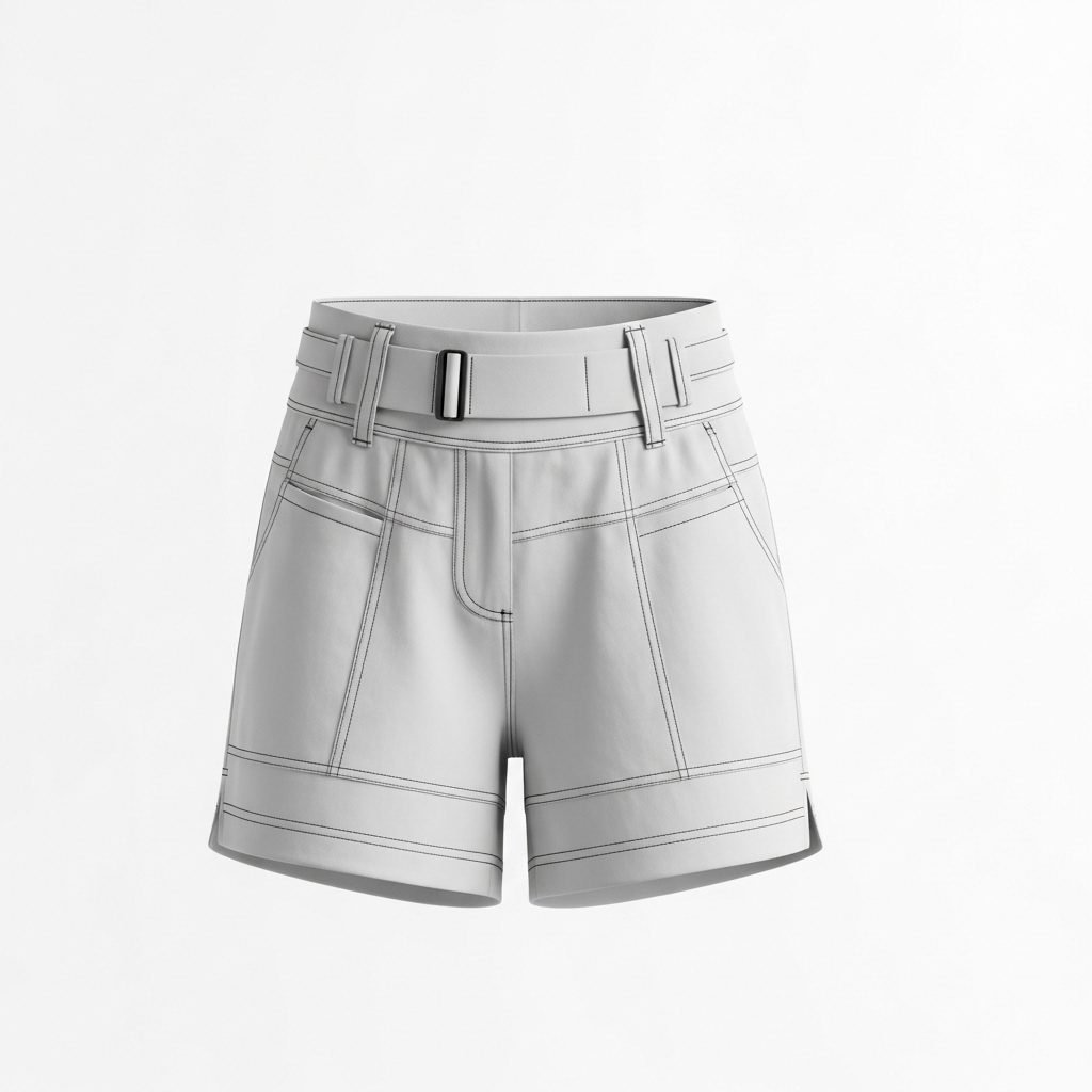 Women’s Custom Shorts