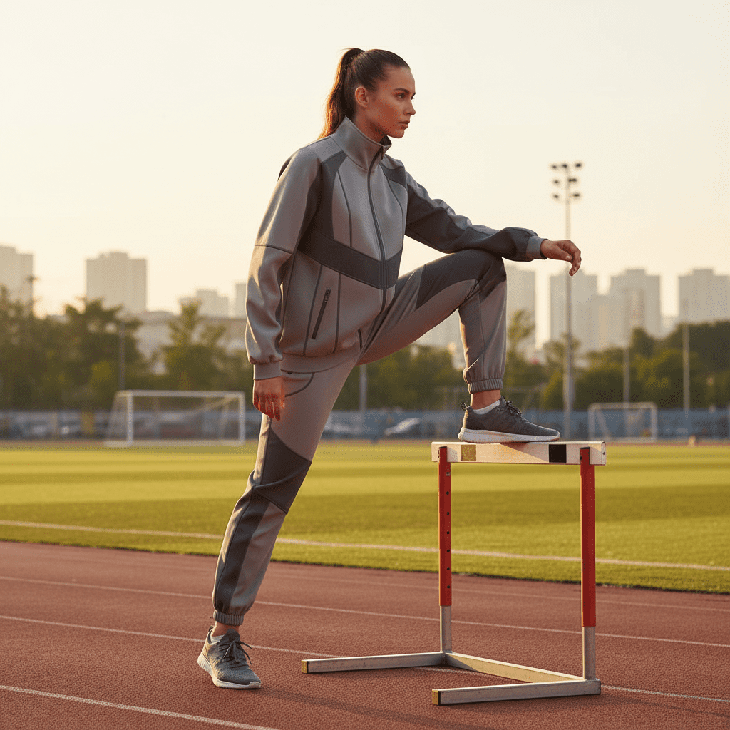 Women’s Custom Tracksuits - Image 2