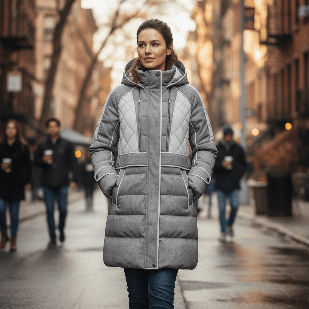 Women’s Custom Jackets & Coats - Image 2