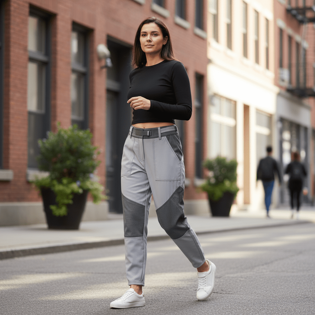 Women’s Custom Pants - Image 2