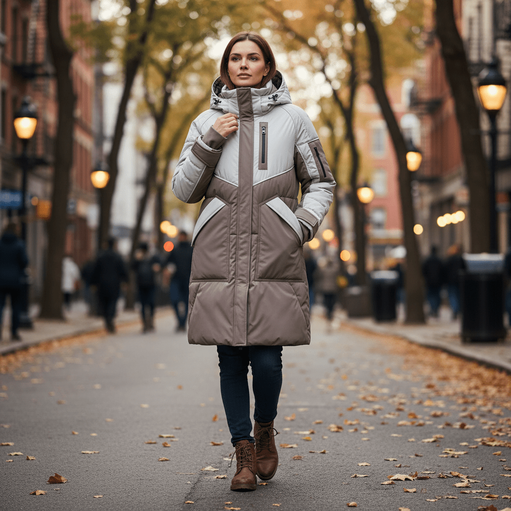 Women’s Custom Jackets & Coats - Image 2