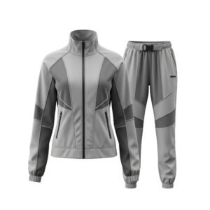 Women’s Custom Tracksuits