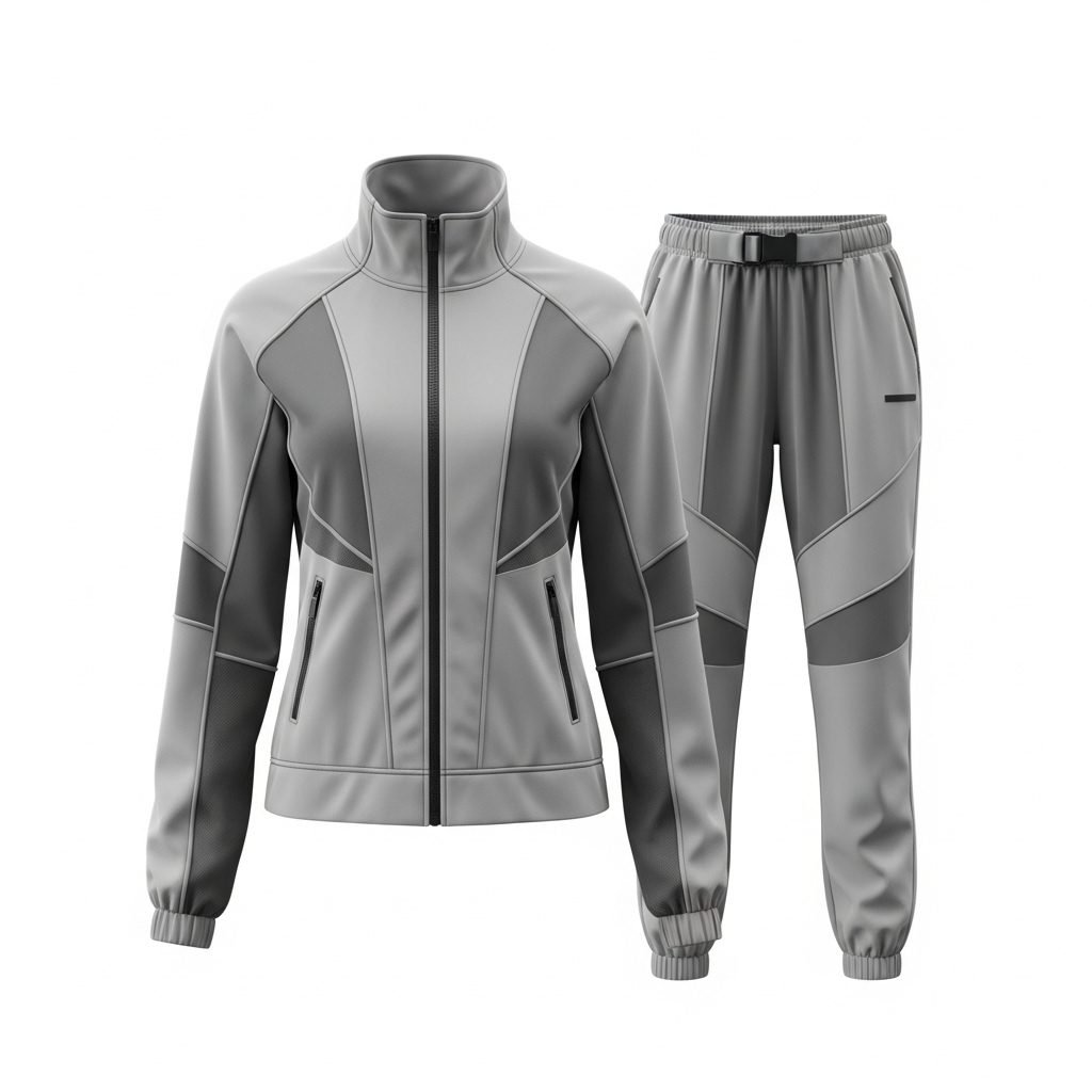 Women’s Custom Tracksuits