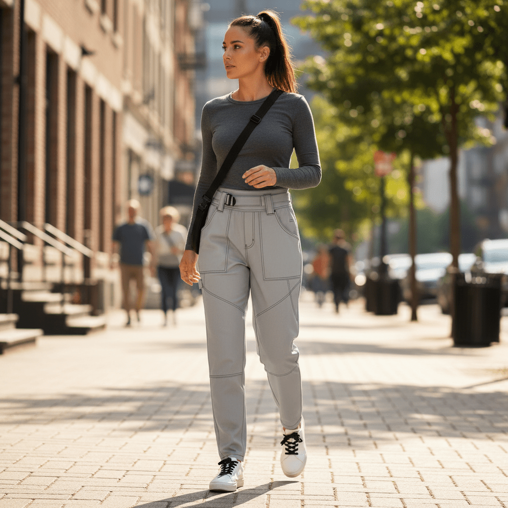 Women’s Custom Pants - Image 2