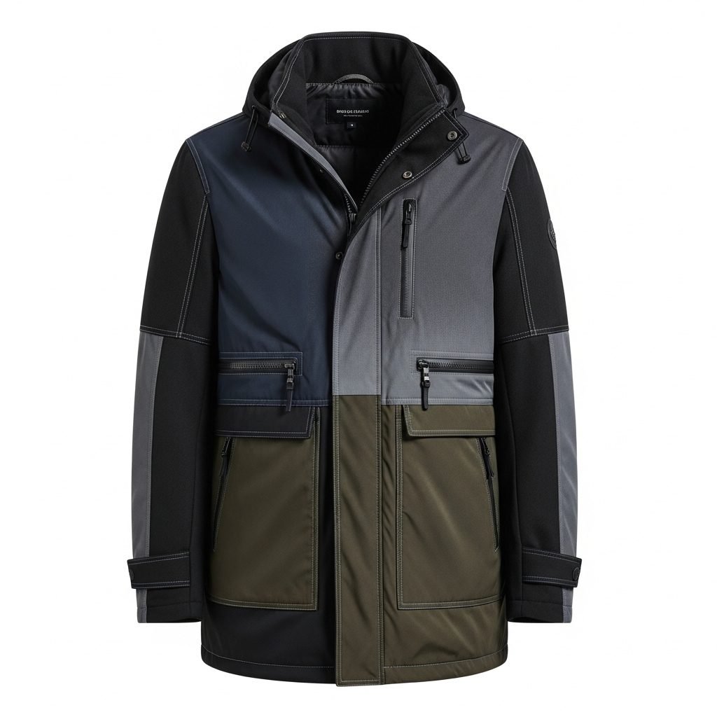 Men’s Jackets & Coats