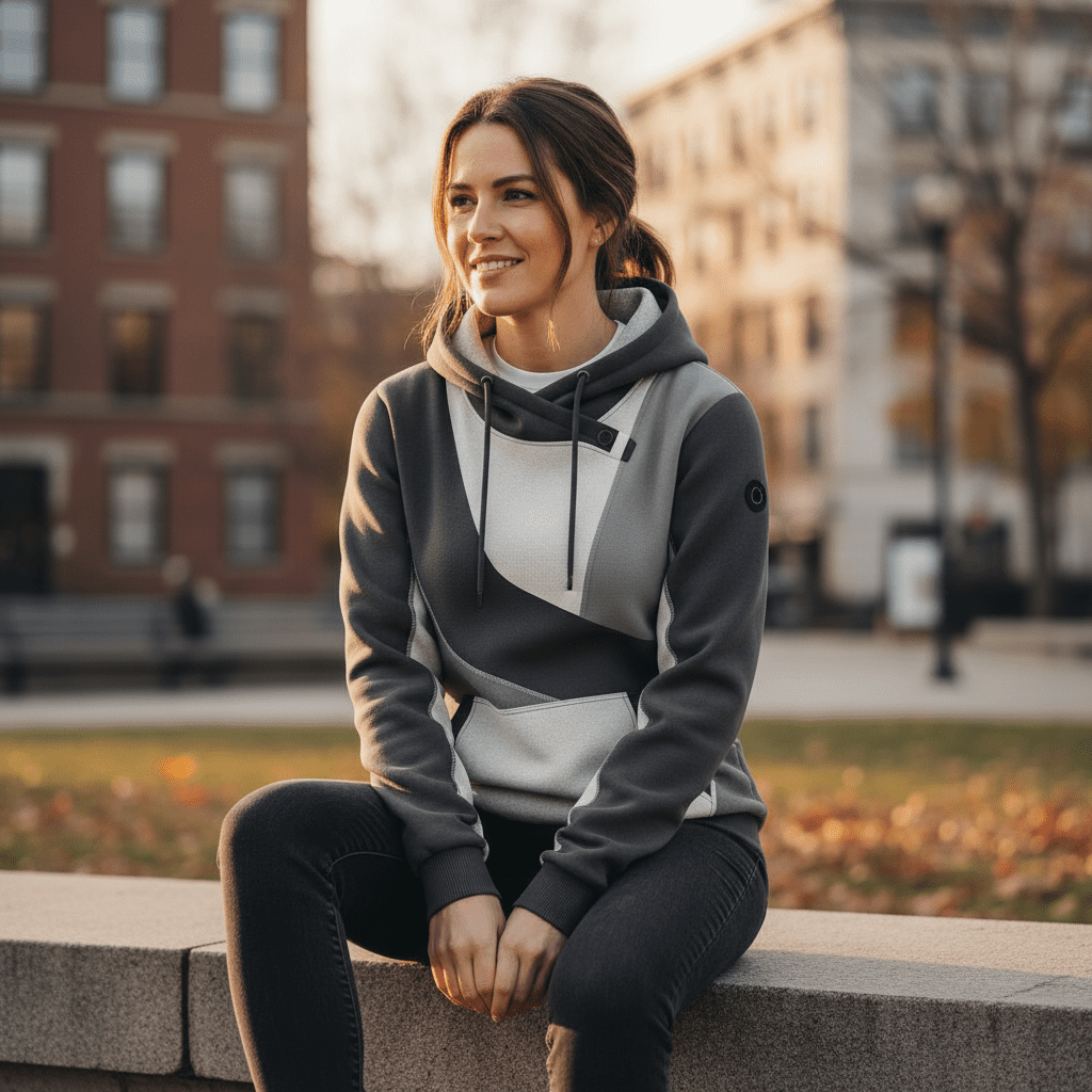 Women’s Custom Hoodies & Sweatshirts - Image 2