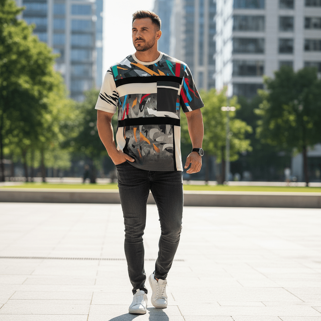 Men’s Graphic Tees & Tops - Image 2
