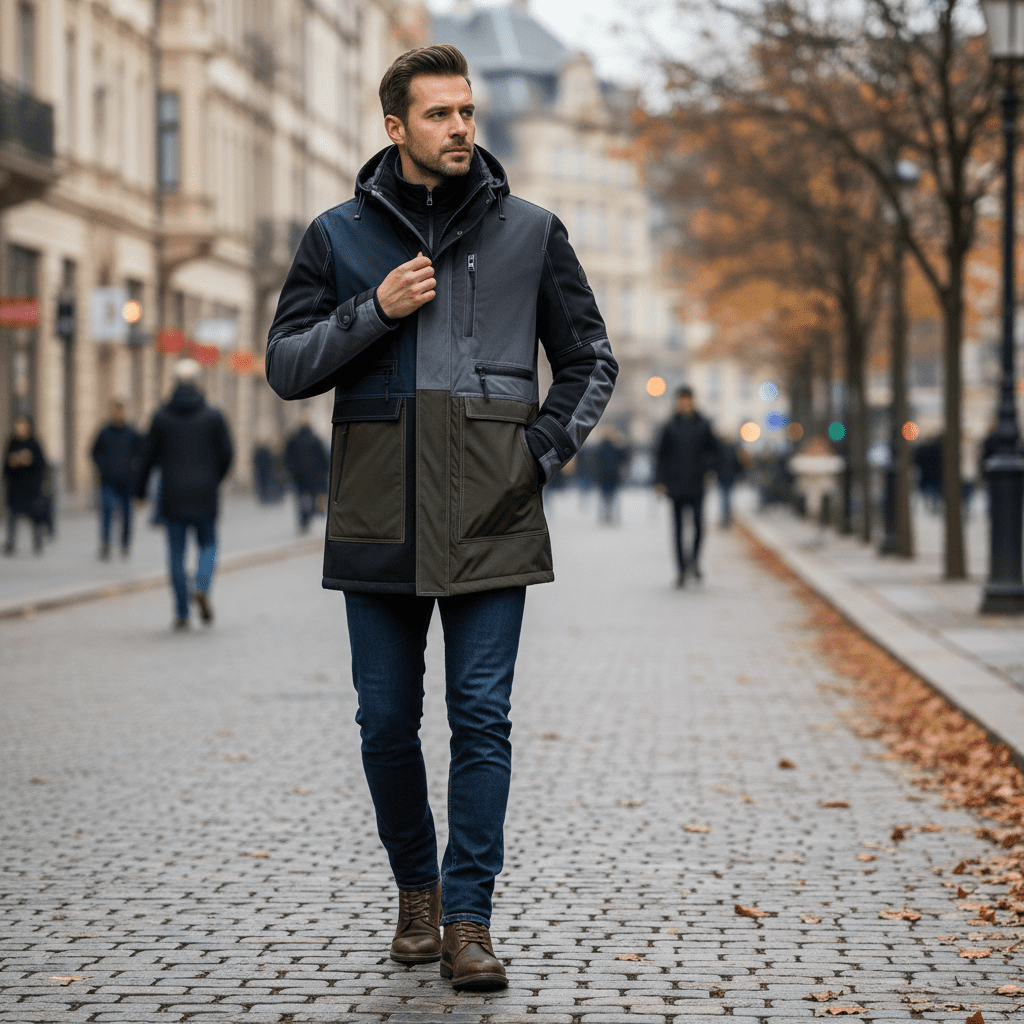 Men’s Jackets & Coats - Image 2