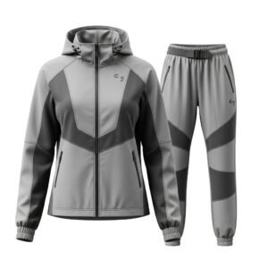 Women’s Custom Tracksuits