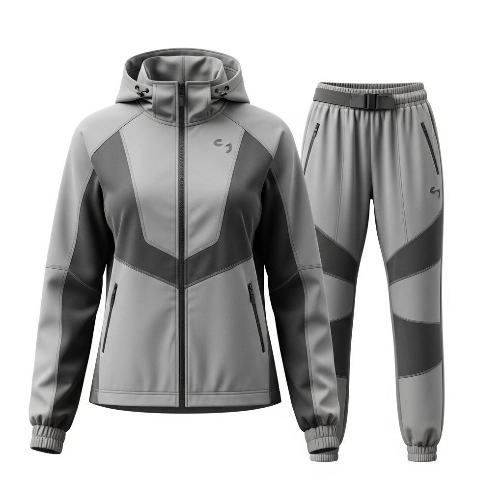Women’s Custom Tracksuits