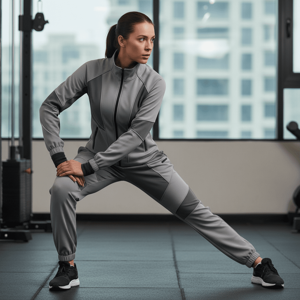 Women’s Custom Tracksuits - Image 2