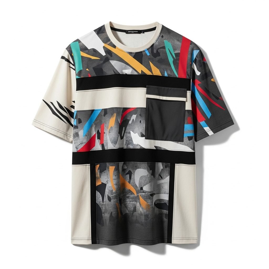Men’s Graphic Tees & Tops