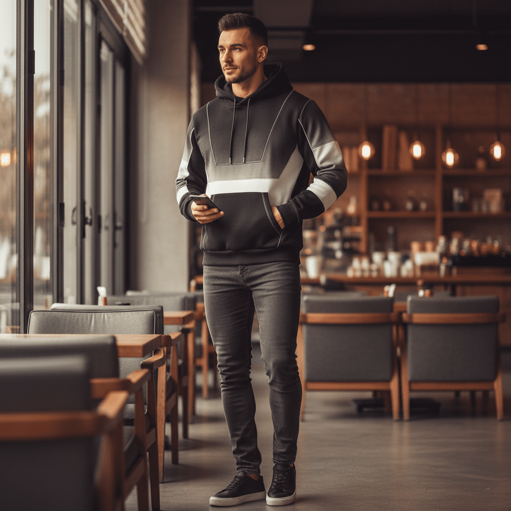 Men’s Hoodies & Sweatshirts - Image 2